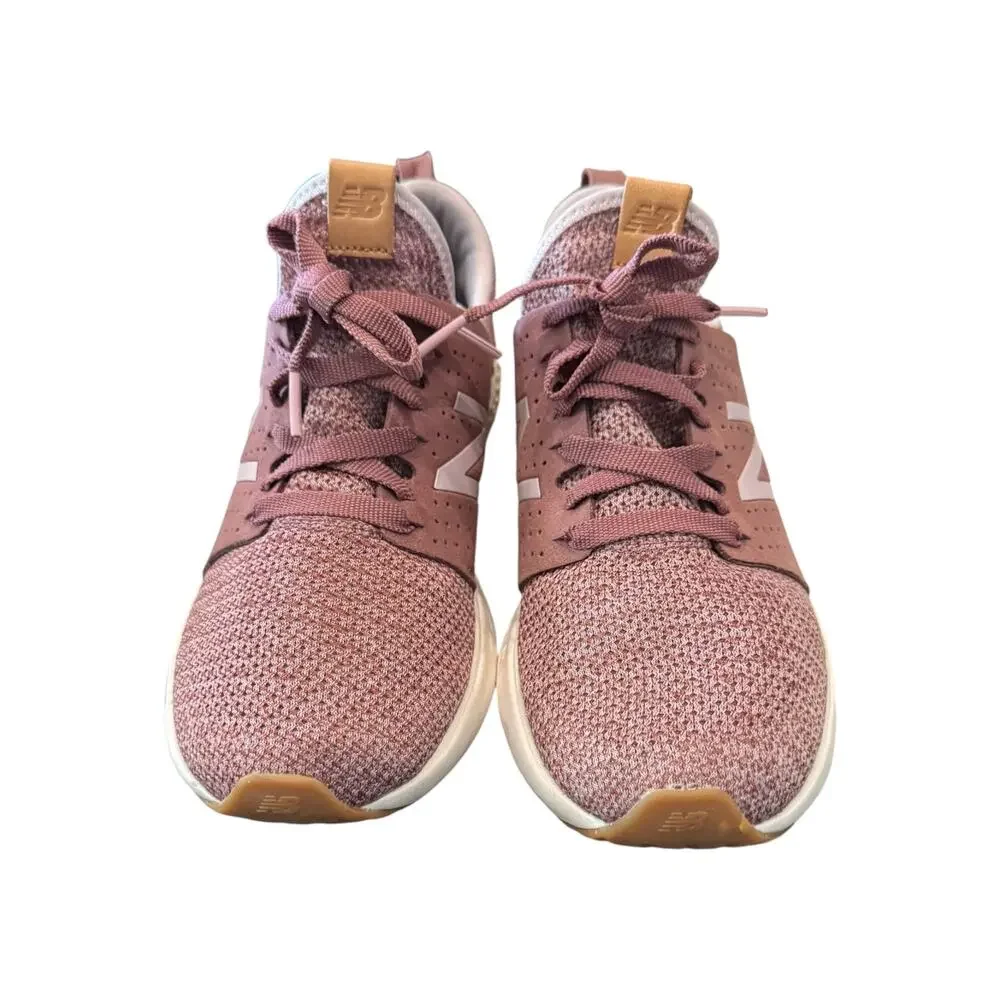 New Balance Fresh Foam Sport v1 WSPTLY1 Plum Running Shoes Women’s 10